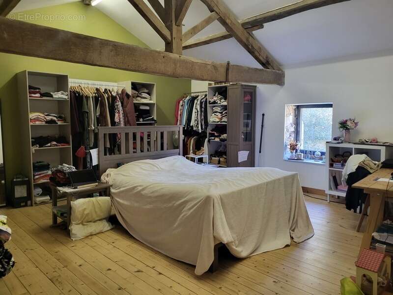 Propriete à vendre 10 pièces AUBIGNY (79) Terrain 27 715 m² - photo 9