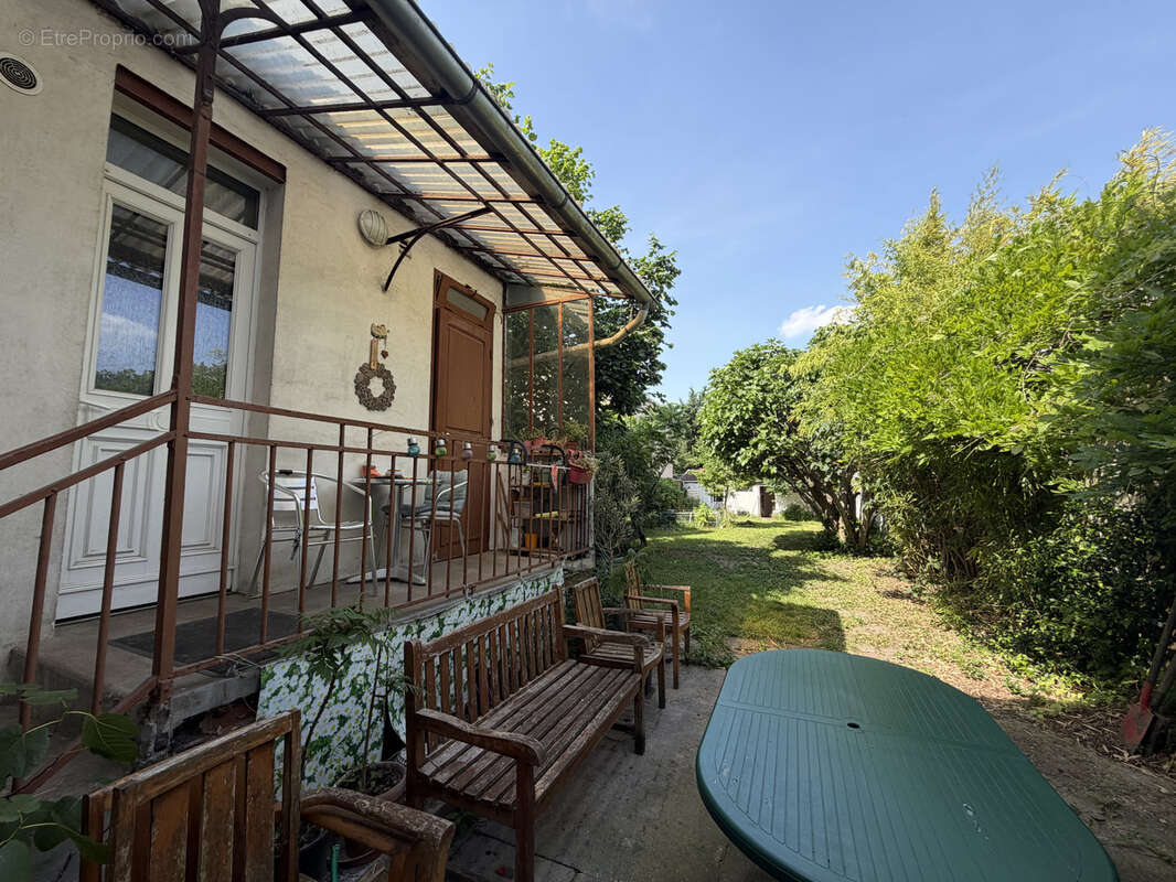 Maison à HOUILLES