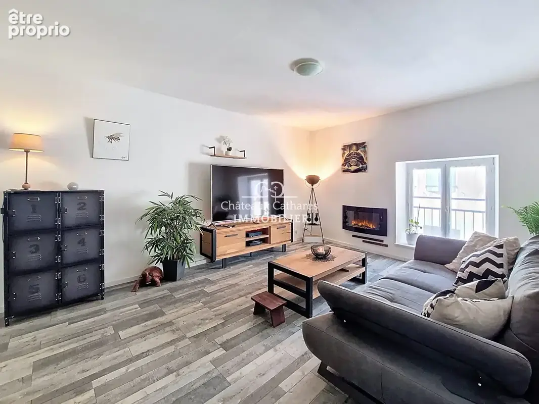 Maison 204 m² à Caudies-De-Fenouilledes  - photo 5