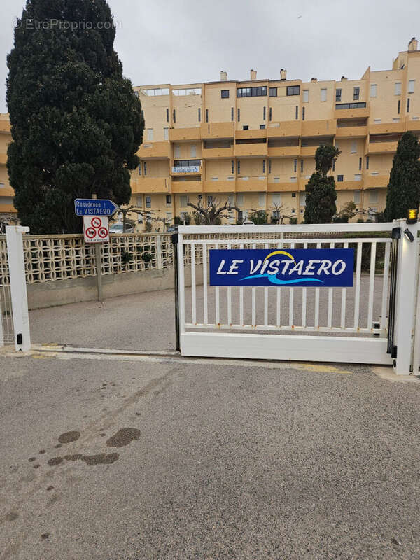 Parking à LE BARCARES