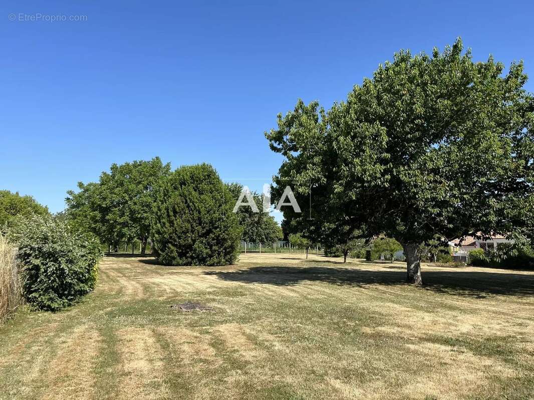 Maison à MAINE-DE-BOIXE