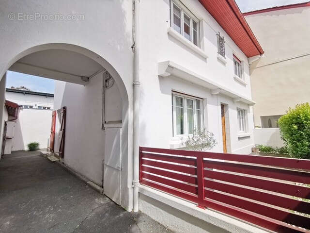 Appartement à BAYONNE