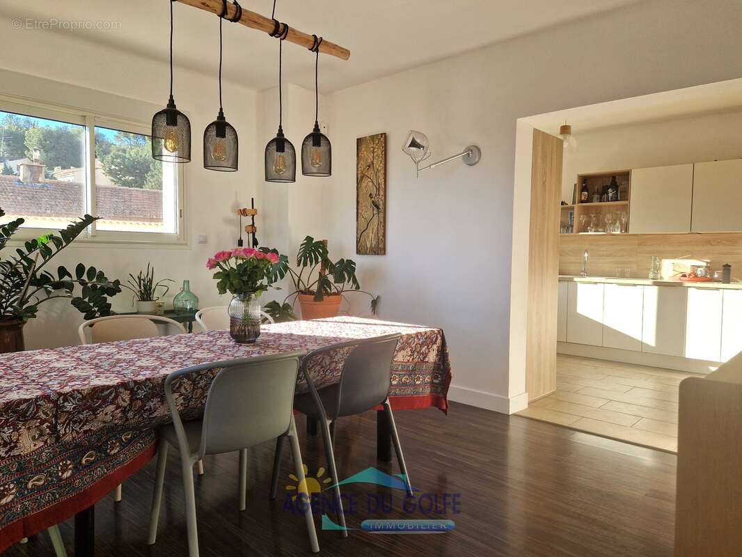 Appartement à LA CIOTAT