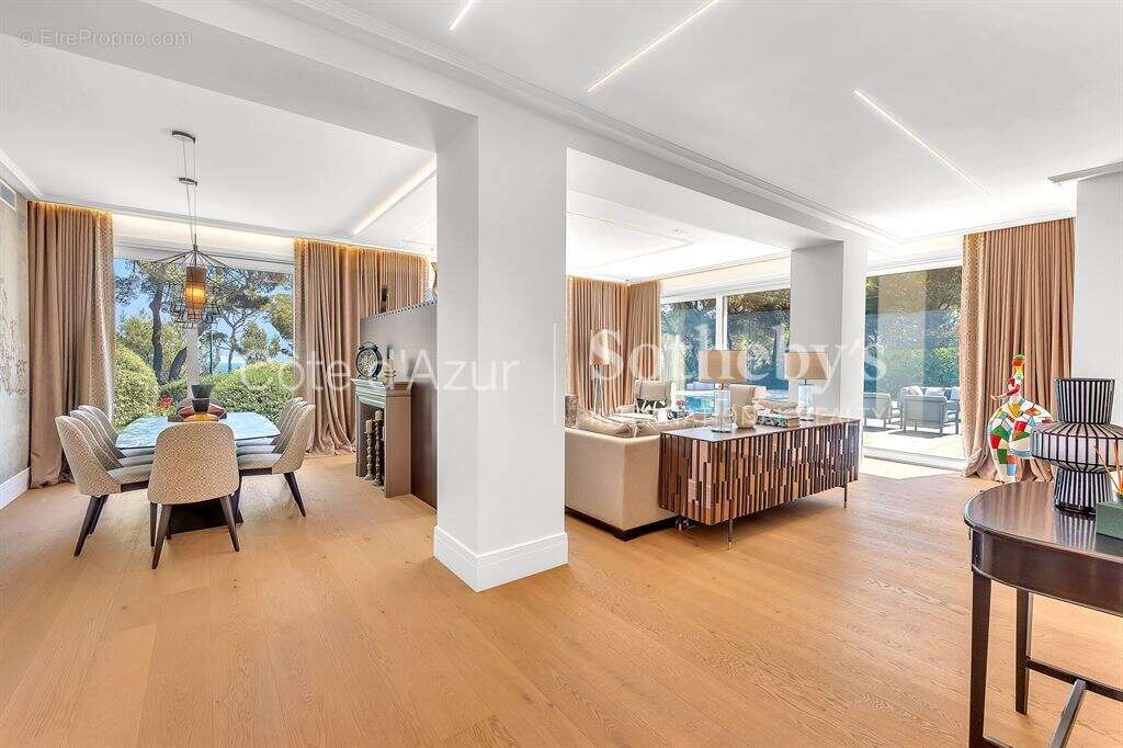 Maison à SAINT-JEAN-CAP-FERRAT