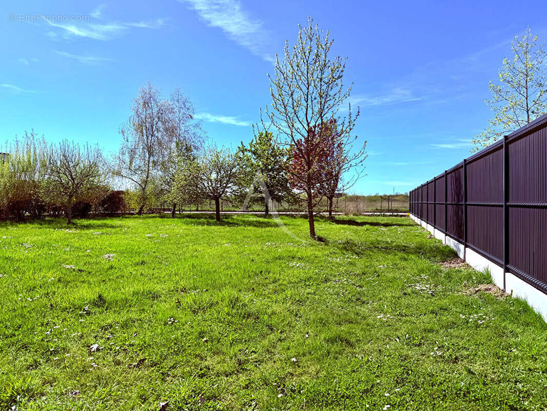 Terrain à SAINT-DENIS-EN-VAL