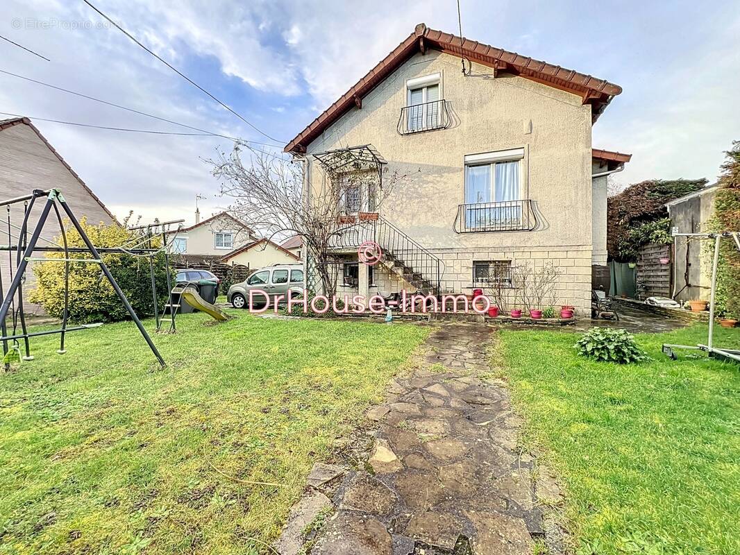 Maison à MORSANG-SUR-ORGE