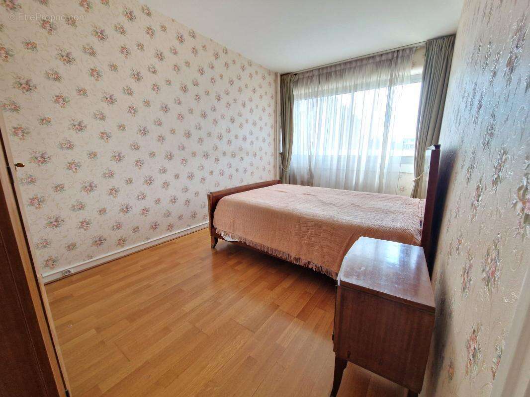 Appartement à JUVISY-SUR-ORGE