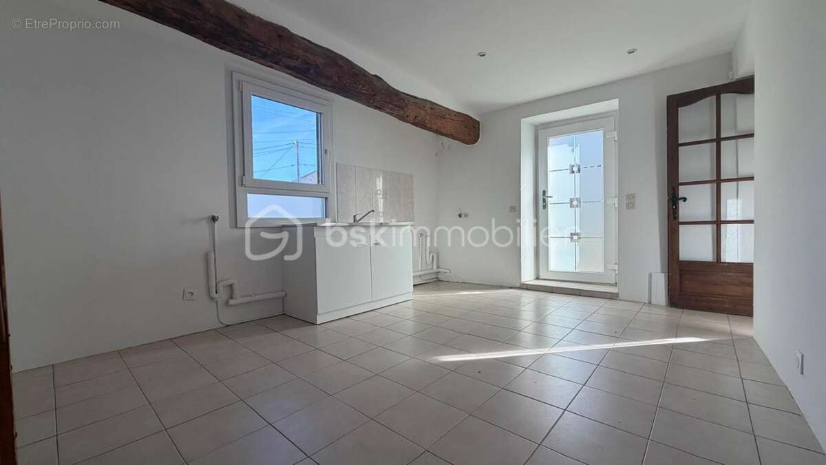 Maison à NANTEUIL-LES-MEAUX