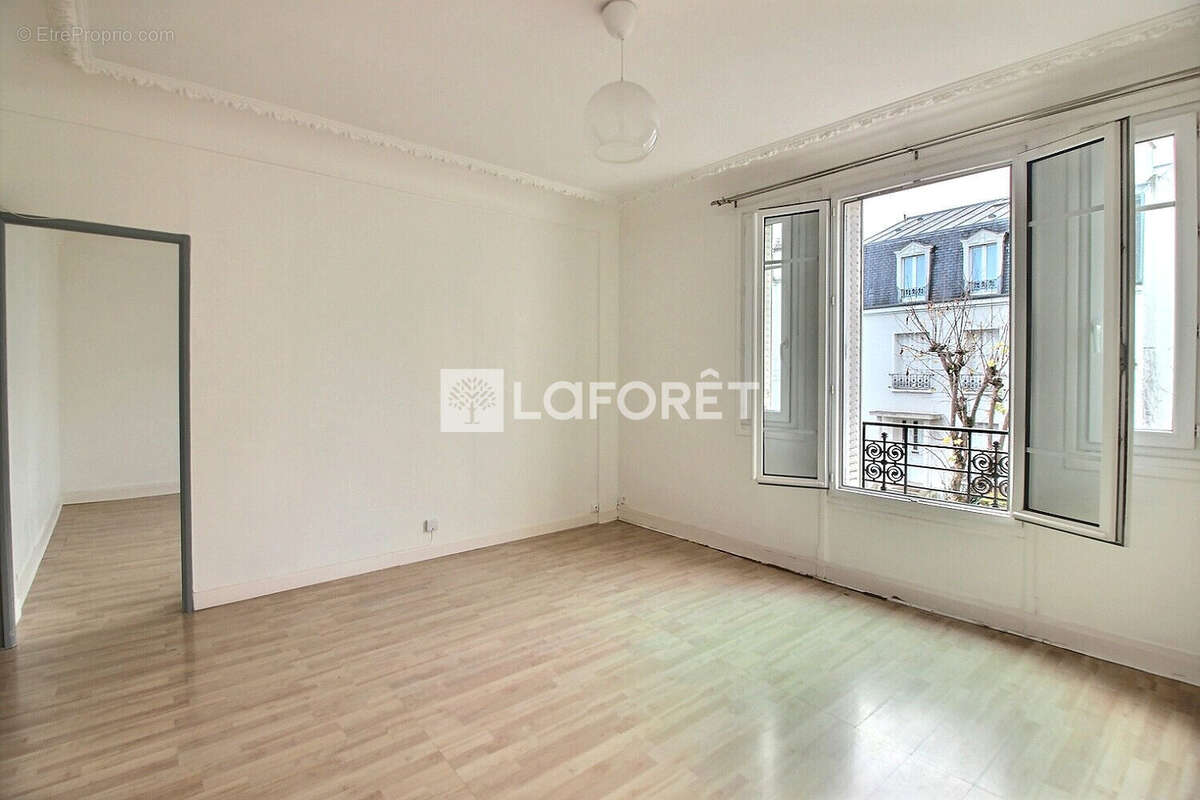 Appartement à BOIS-COLOMBES