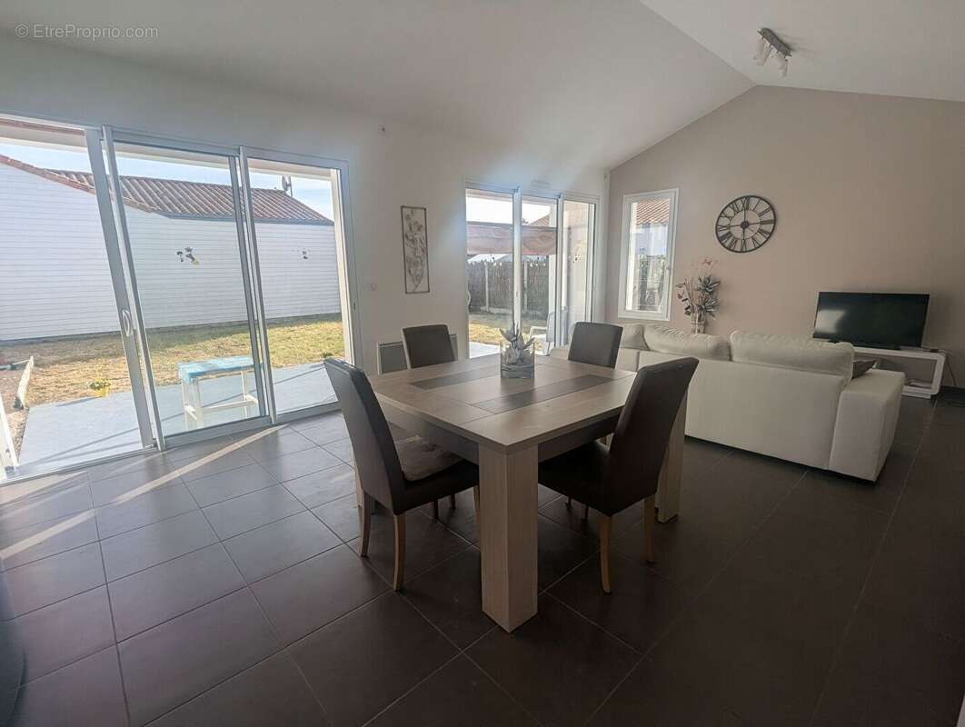 Maison à SAINT-JEAN-DE-MONTS