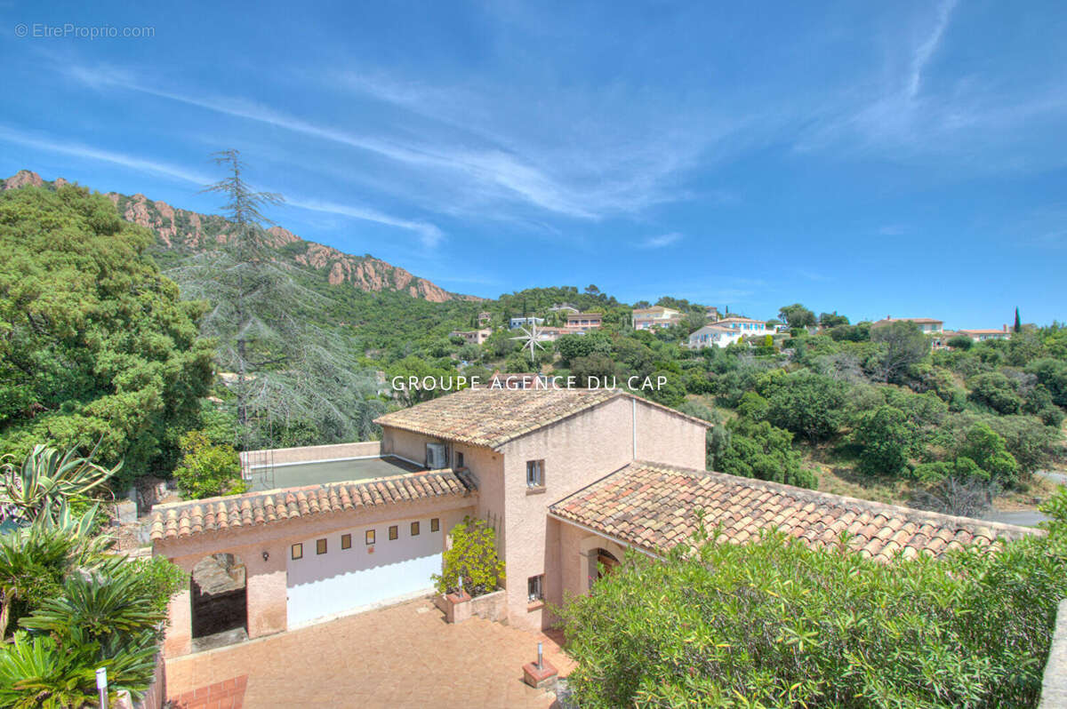 Maison à SAINT-RAPHAEL