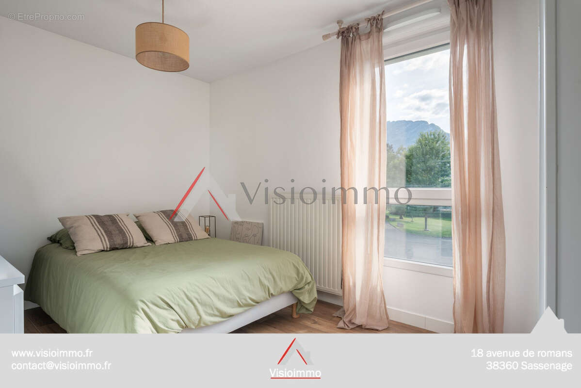 Appartement à SASSENAGE