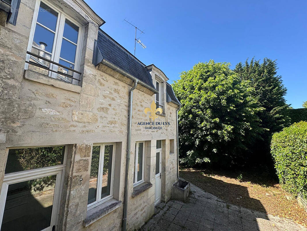 Maison à CHANTILLY