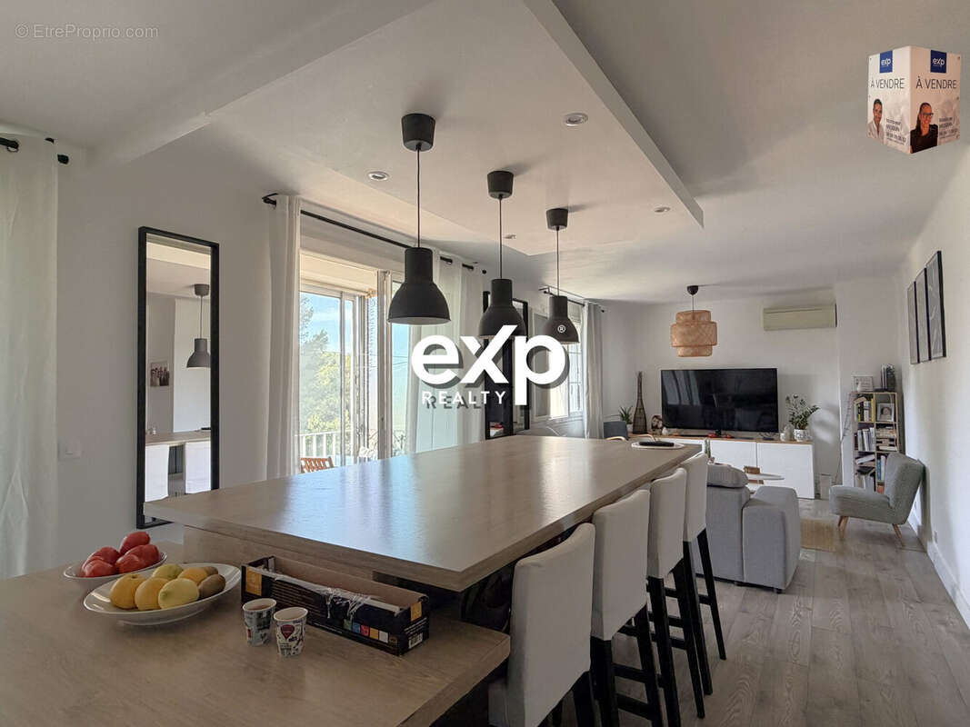 Appartement à TOULON