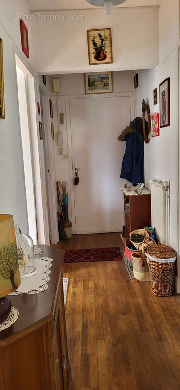 Appartement à ABBEVILLE