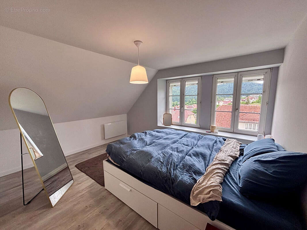Appartement à VILLERS-LE-LAC
