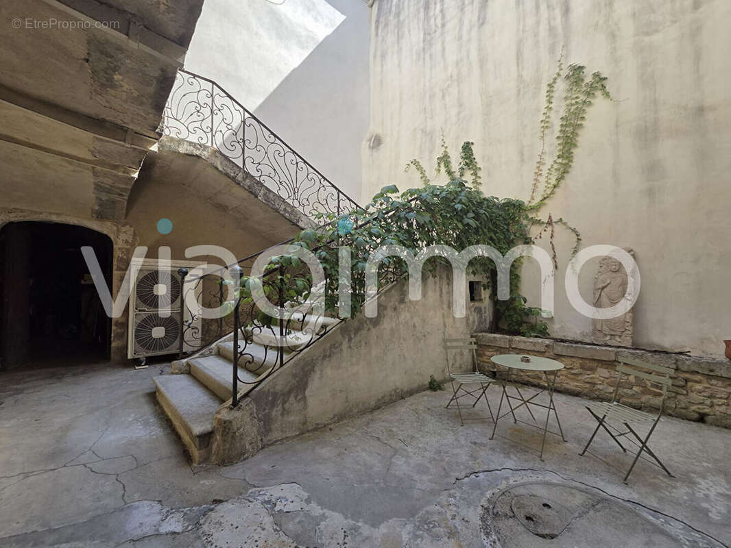 Maison à MONDRAGON