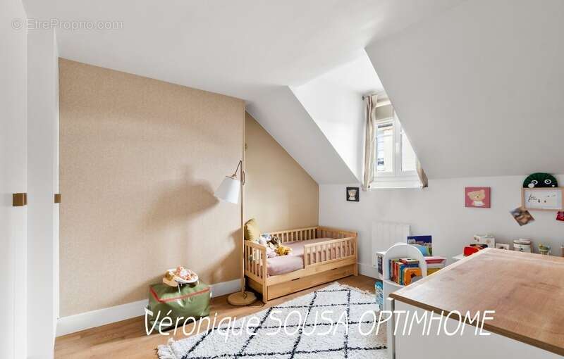 Appartement à SAINT-GERMAIN-EN-LAYE