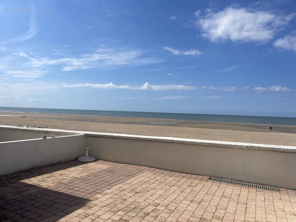 Appartement à VILLERS-SUR-MER