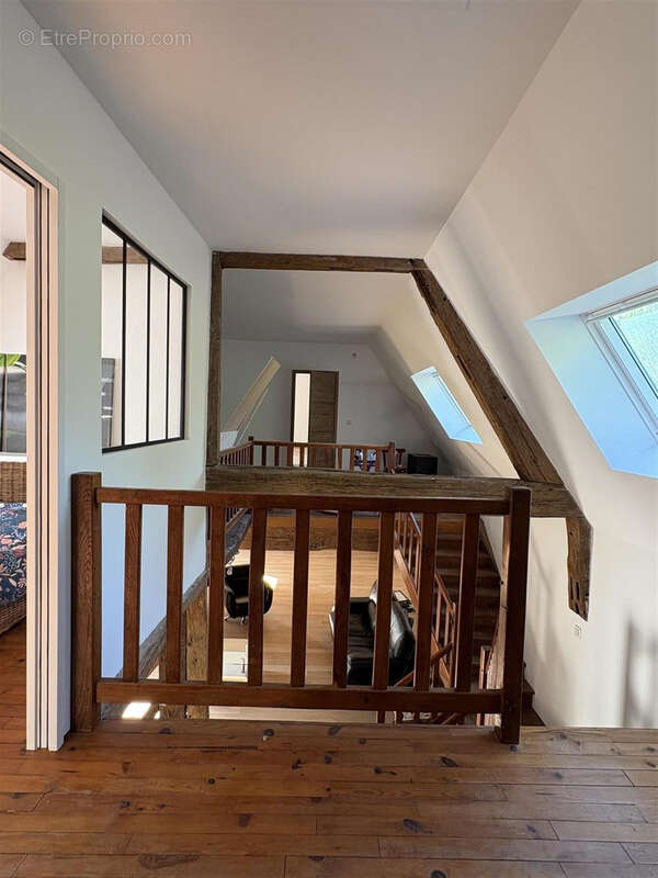 Maison à VIMOUTIERS
