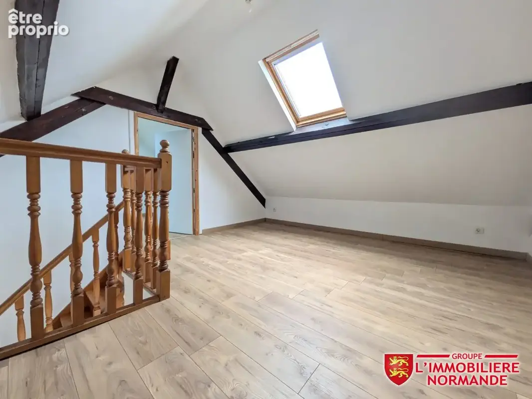 Appartement de type 3 - Bonnières sur Seine à deux pas de la gare - photo 4