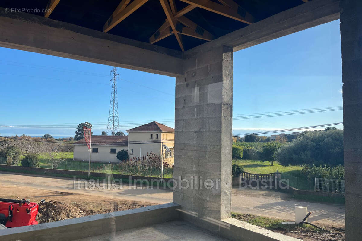 Appartement à SANTA-LUCIA-DI-MORIANI