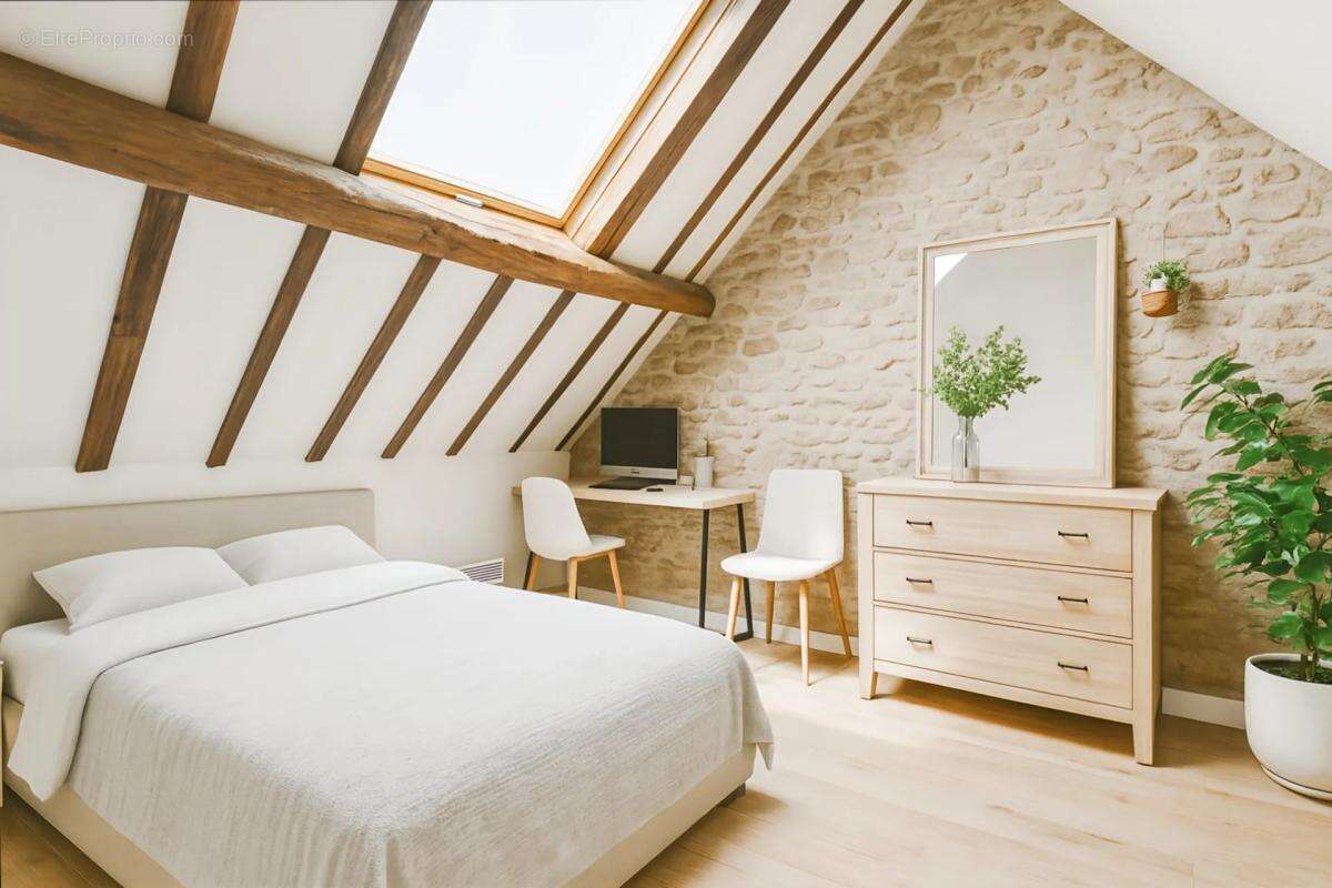 Maison à REAU