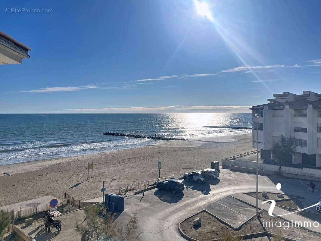 Appartement à CANDILLARGUES