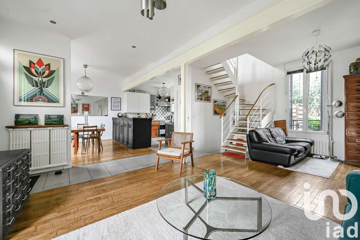 Photo 2 - Maison à COLOMBES