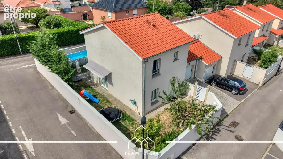 Maison 5 pièces 100 m² à vendre à Ternay (69360) - photo 34