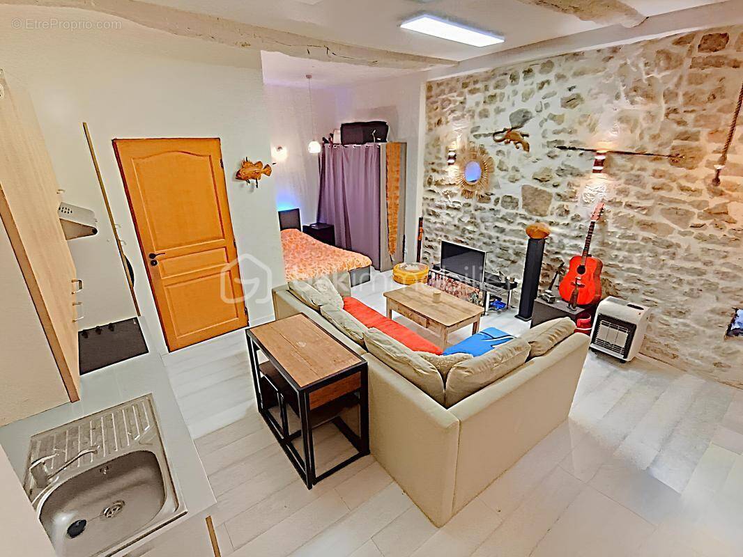 Appartement à OLLIOULES