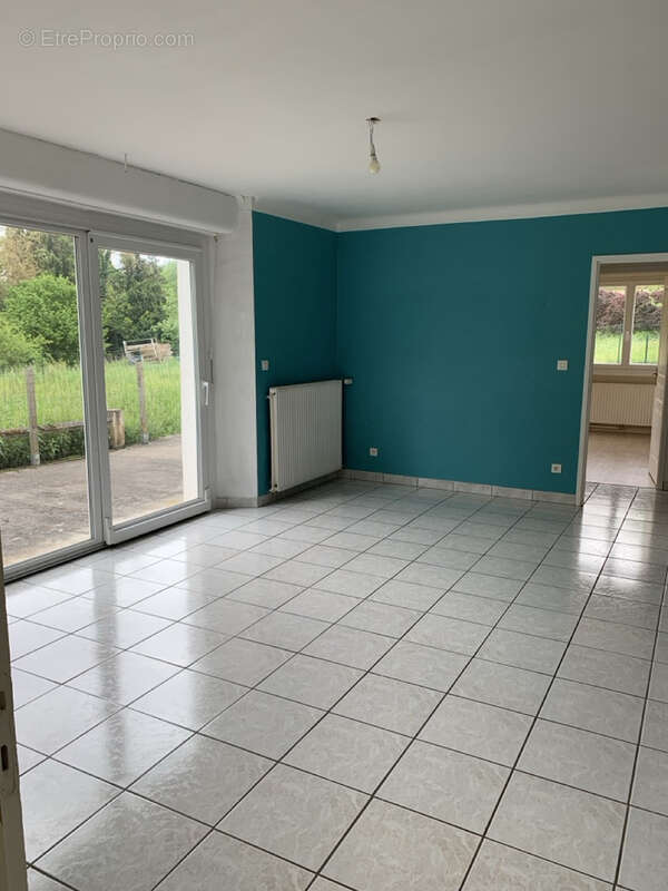 Appartement à PAIR-ET-GRANDRUPT