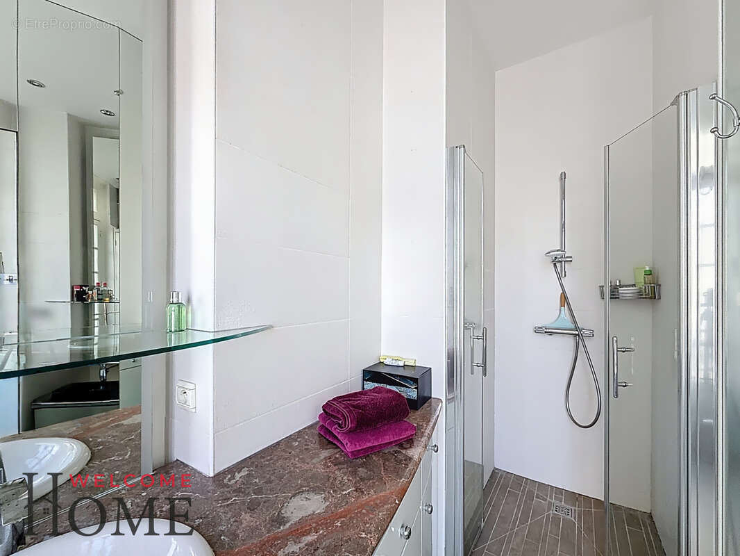 Appartement à PARIS-6E