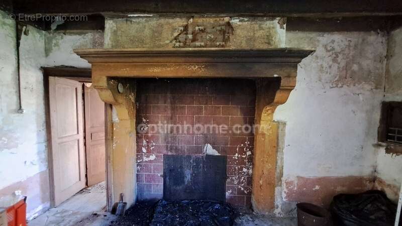 Maison à SOING-CUBRY-CHARENTENAY