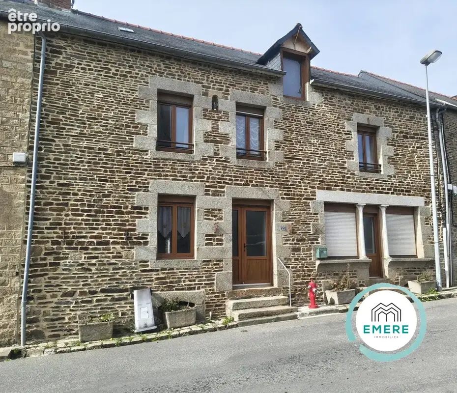 Maison 7 pièces 166 m² à vendre à Sacey (50170) - photo 1