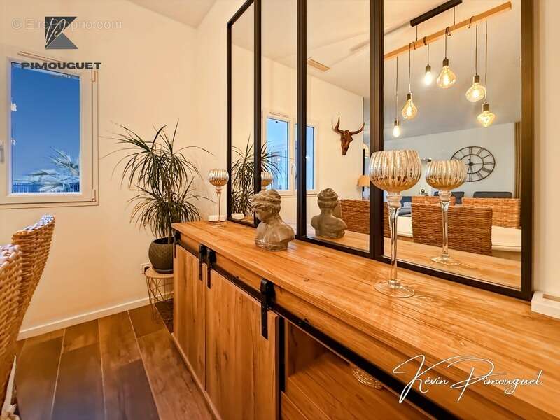 Maison à SAINT-MAGNE-DE-CASTILLON