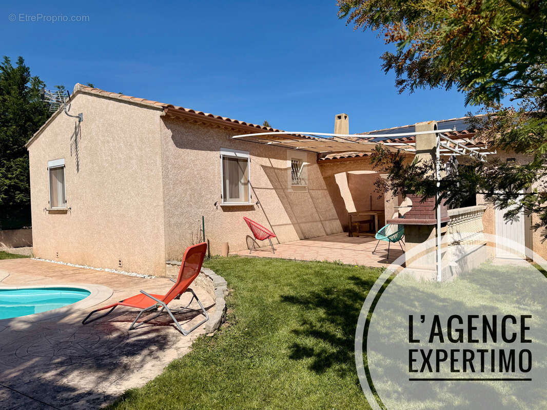 Maison à LAPALUD