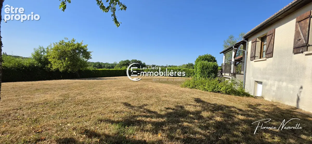 Maison à vendre sans vis a vis 3 chambres Louhans calme - photo 4