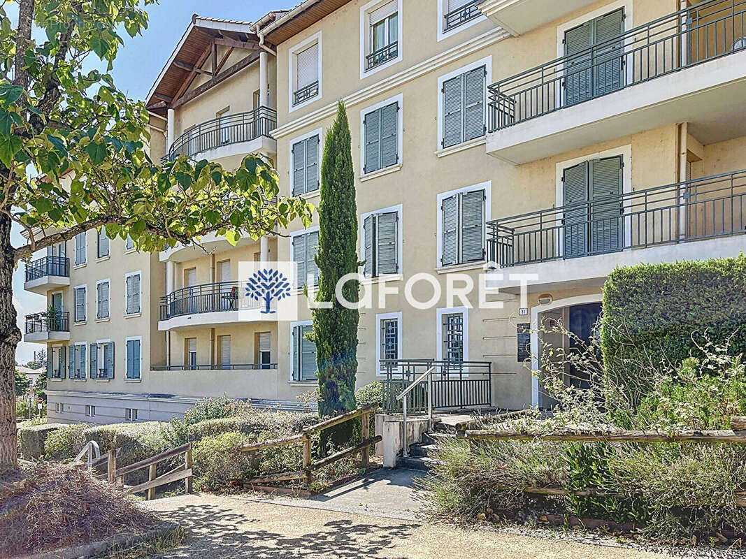 Appartement à BEYNOST