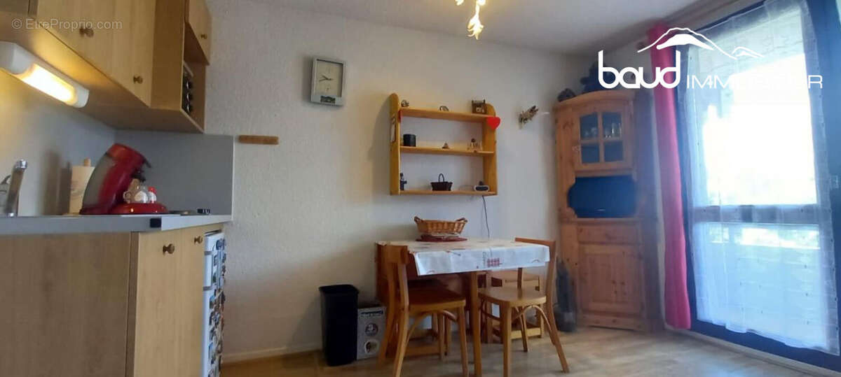 Appartement à VILLARD-DE-LANS