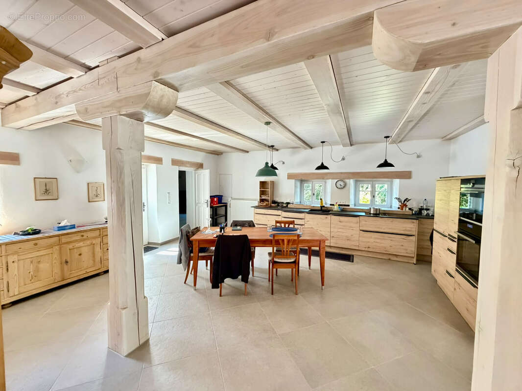 Maison à SERVANCE