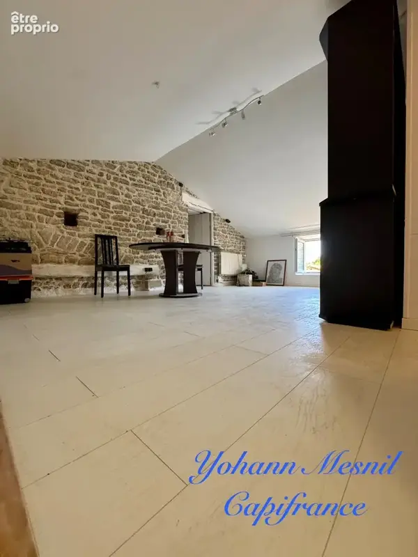 Maison à vendre 8 pièces CHENAY (79) - photo 13