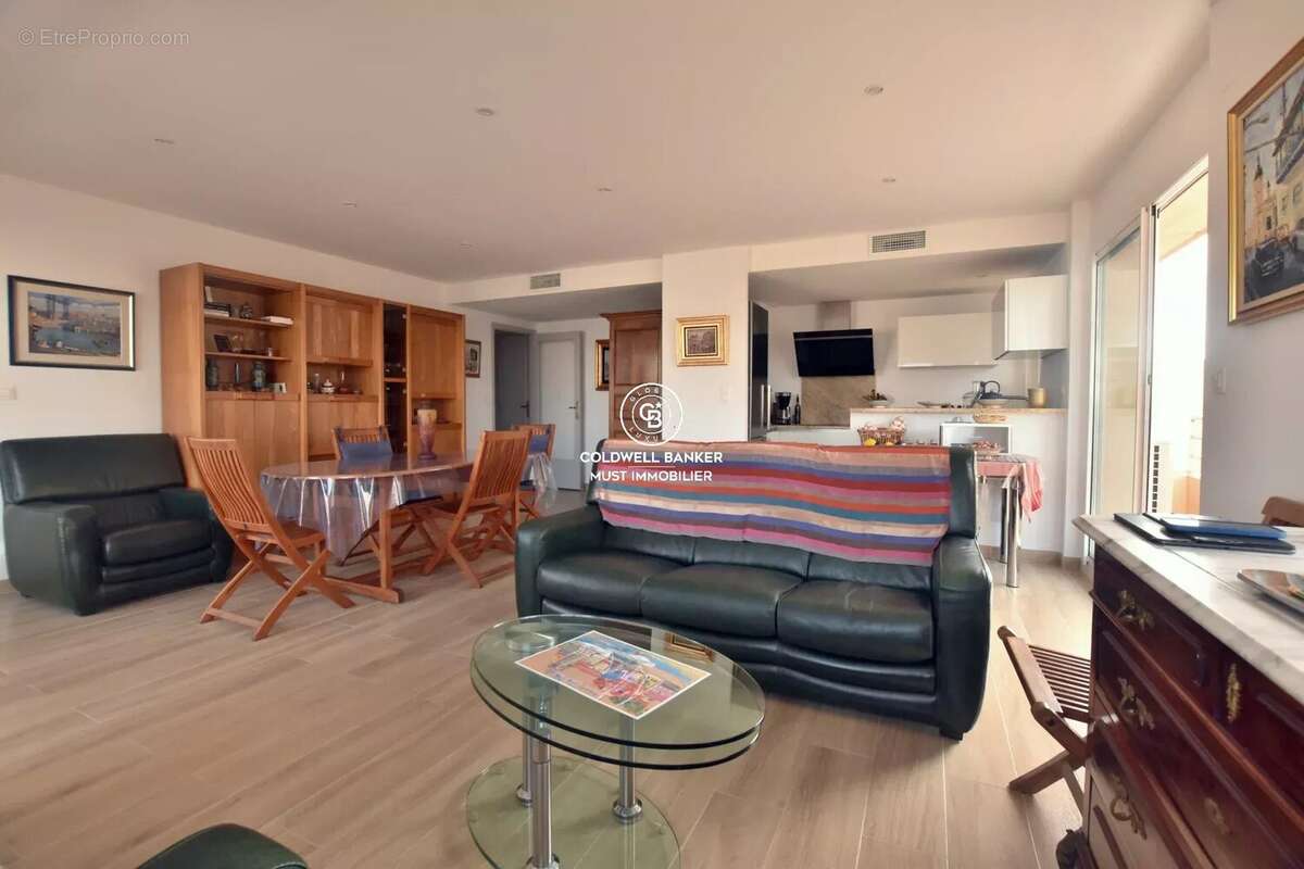 Appartement à CANET-EN-ROUSSILLON