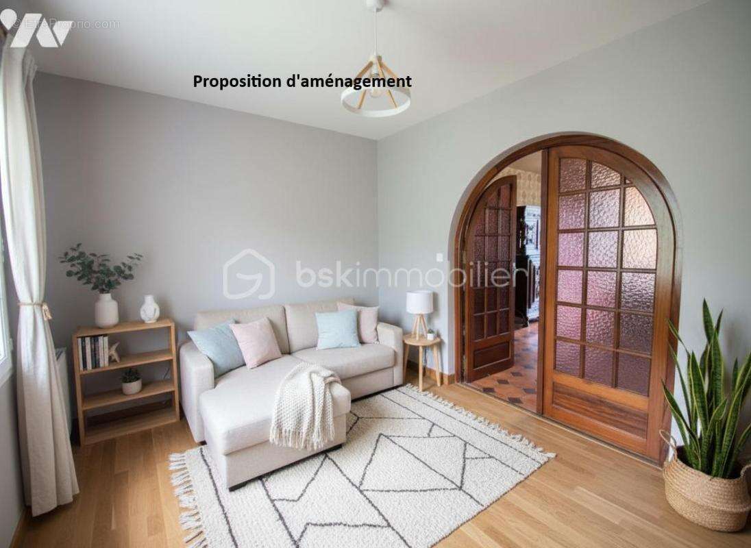 Maison neo-bretonne - photo 4