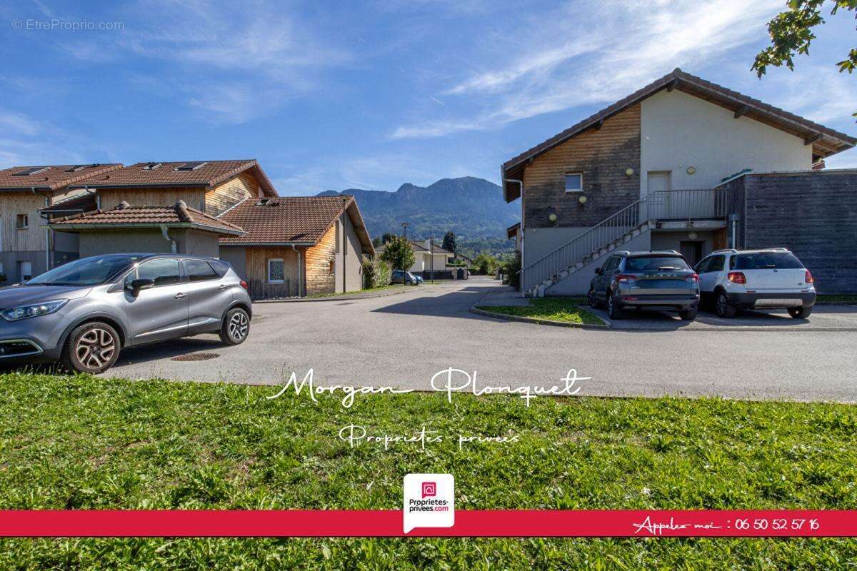 Appartement à AMANCY