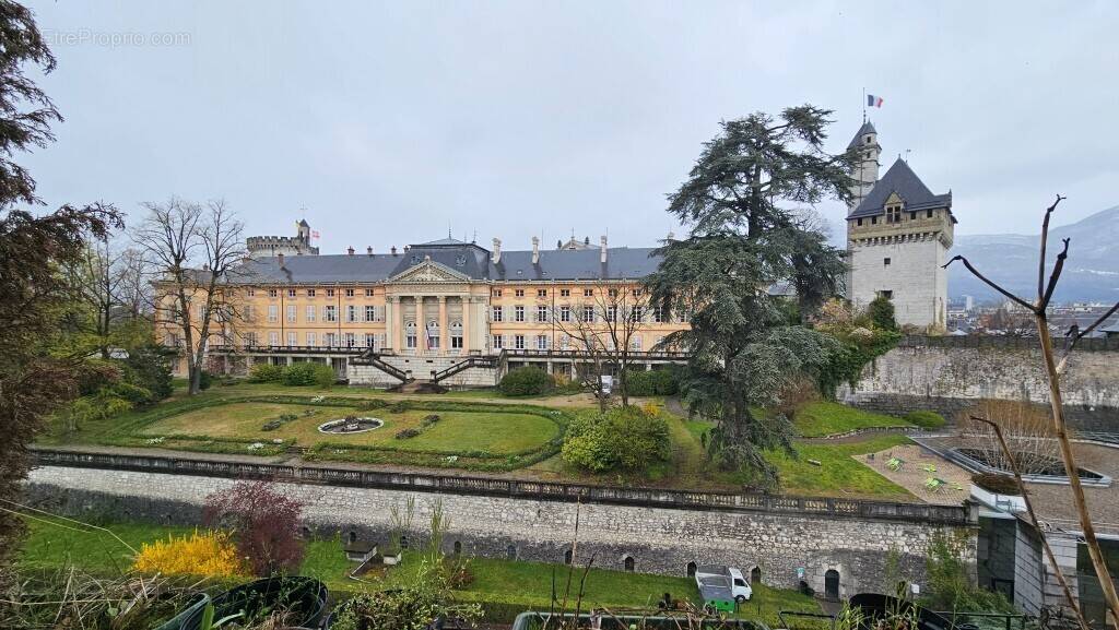 Appartement à CHAMBERY