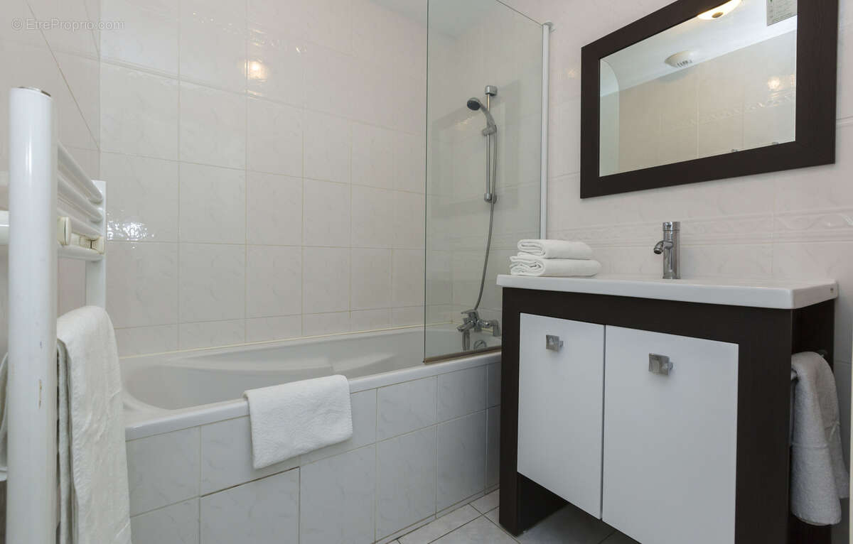 Appartement à PLOUGASNOU