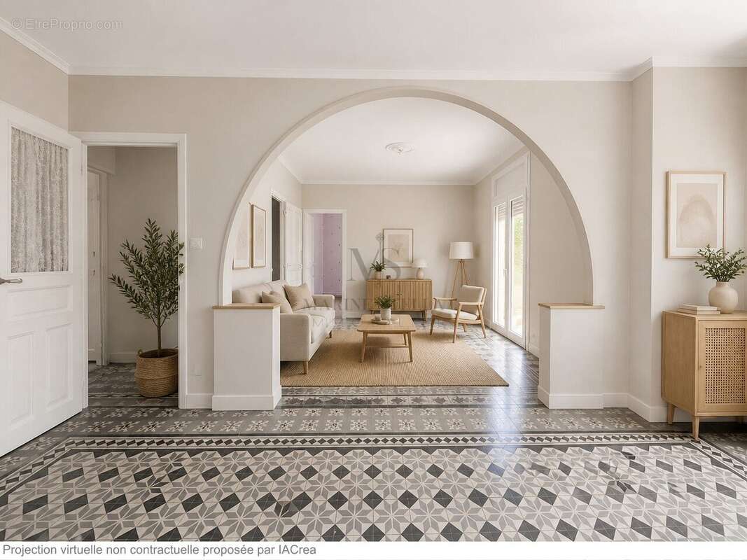 Appartement à BEZIERS