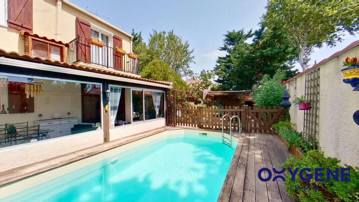 Maison à SAINT-JEAN-LASSEILLE