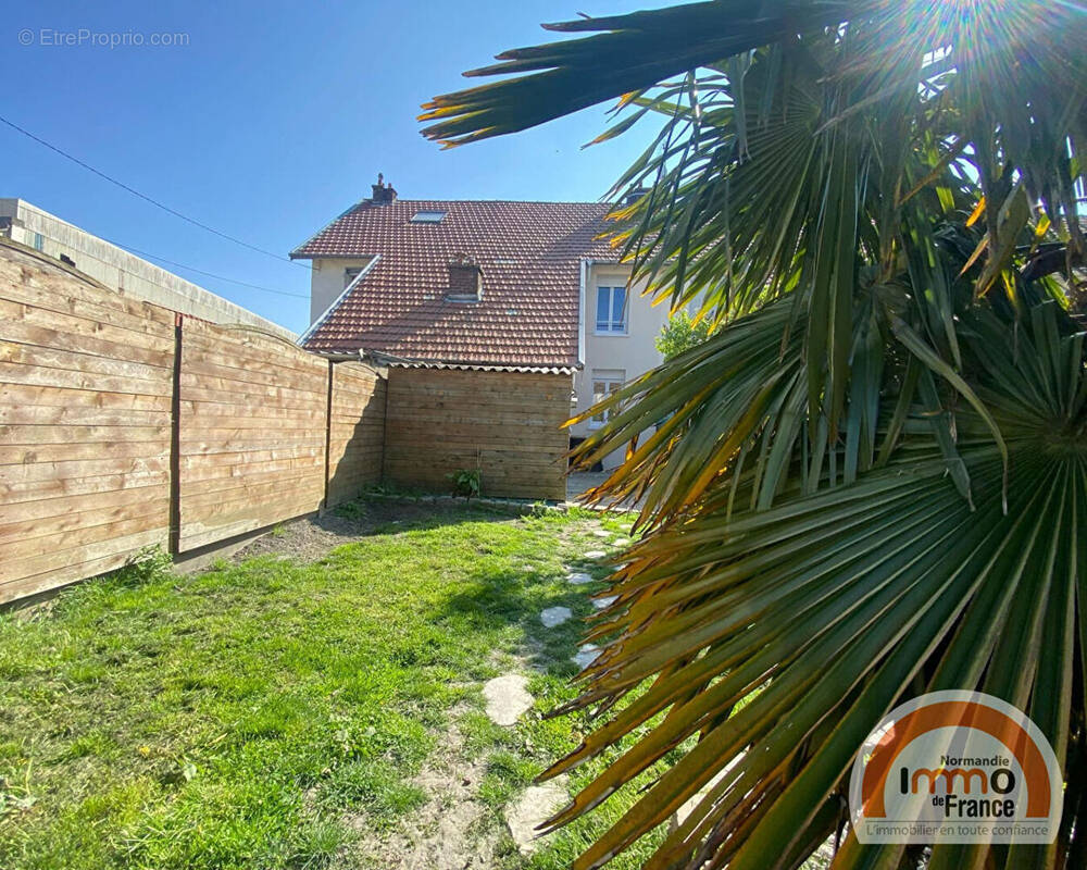 Maison à LE HAVRE